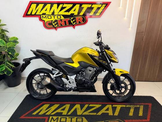 HONDA CB 300F TWISTER CBS 